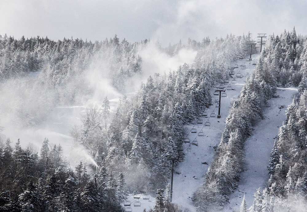 Ski Area