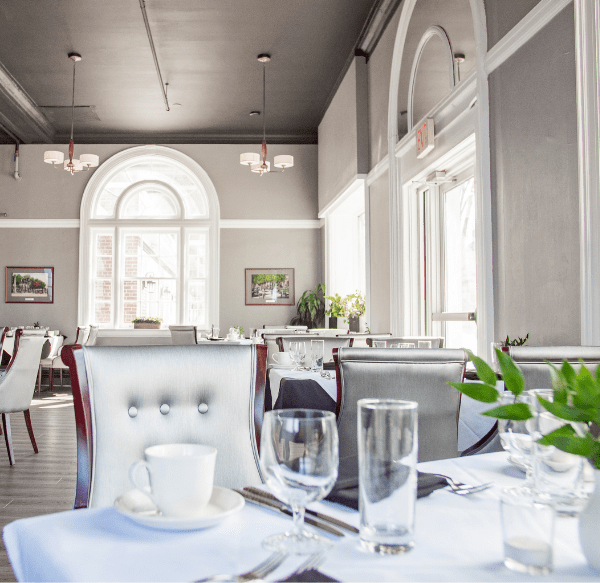 Park 26 Dining Room